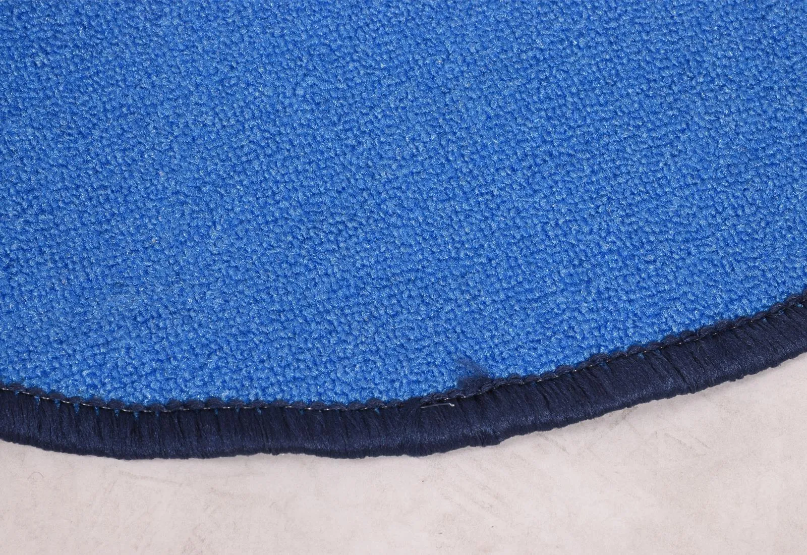Non Slip Rubber Round Door Mat