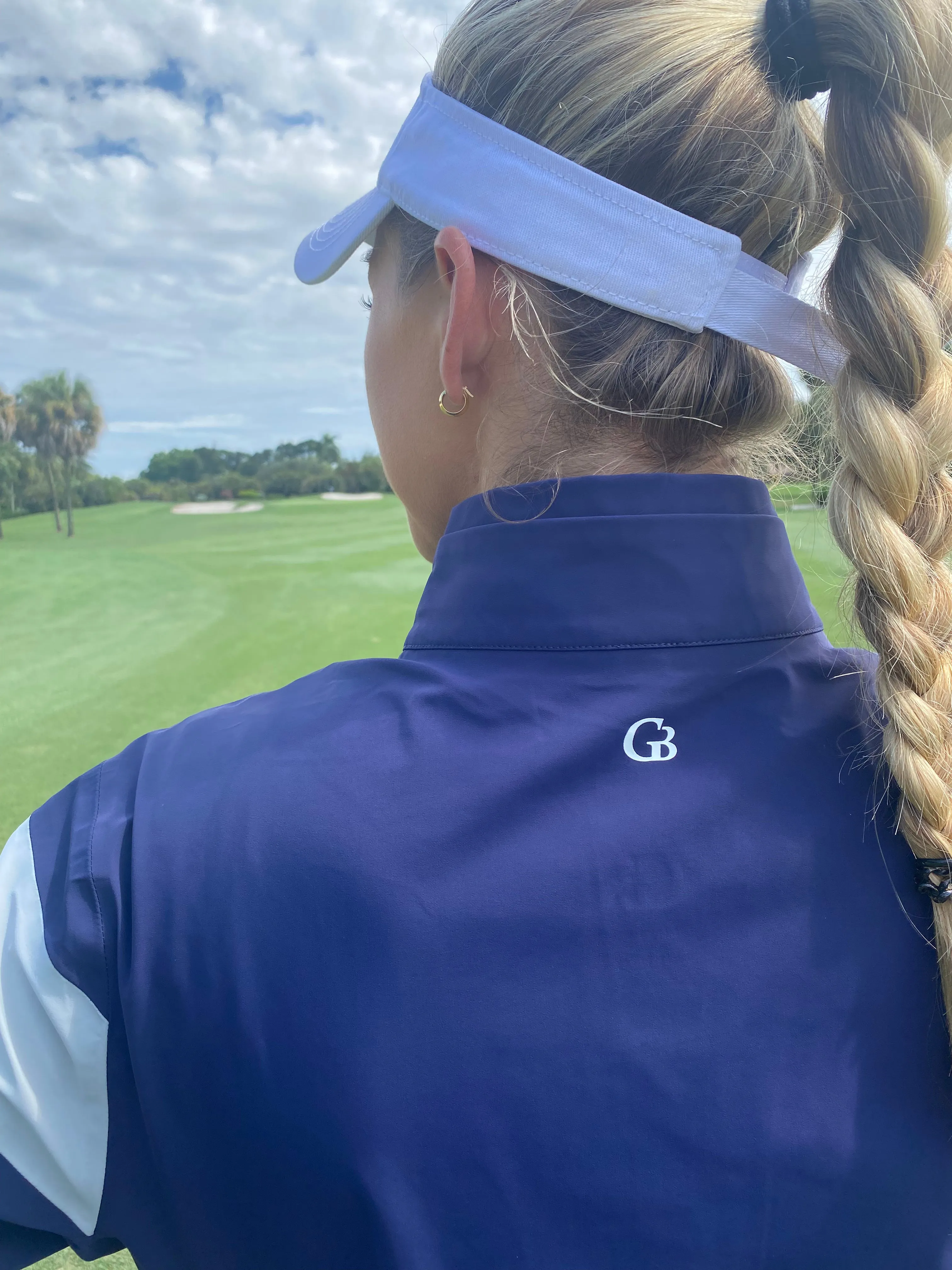Nore Women's Golf Rain Jacket