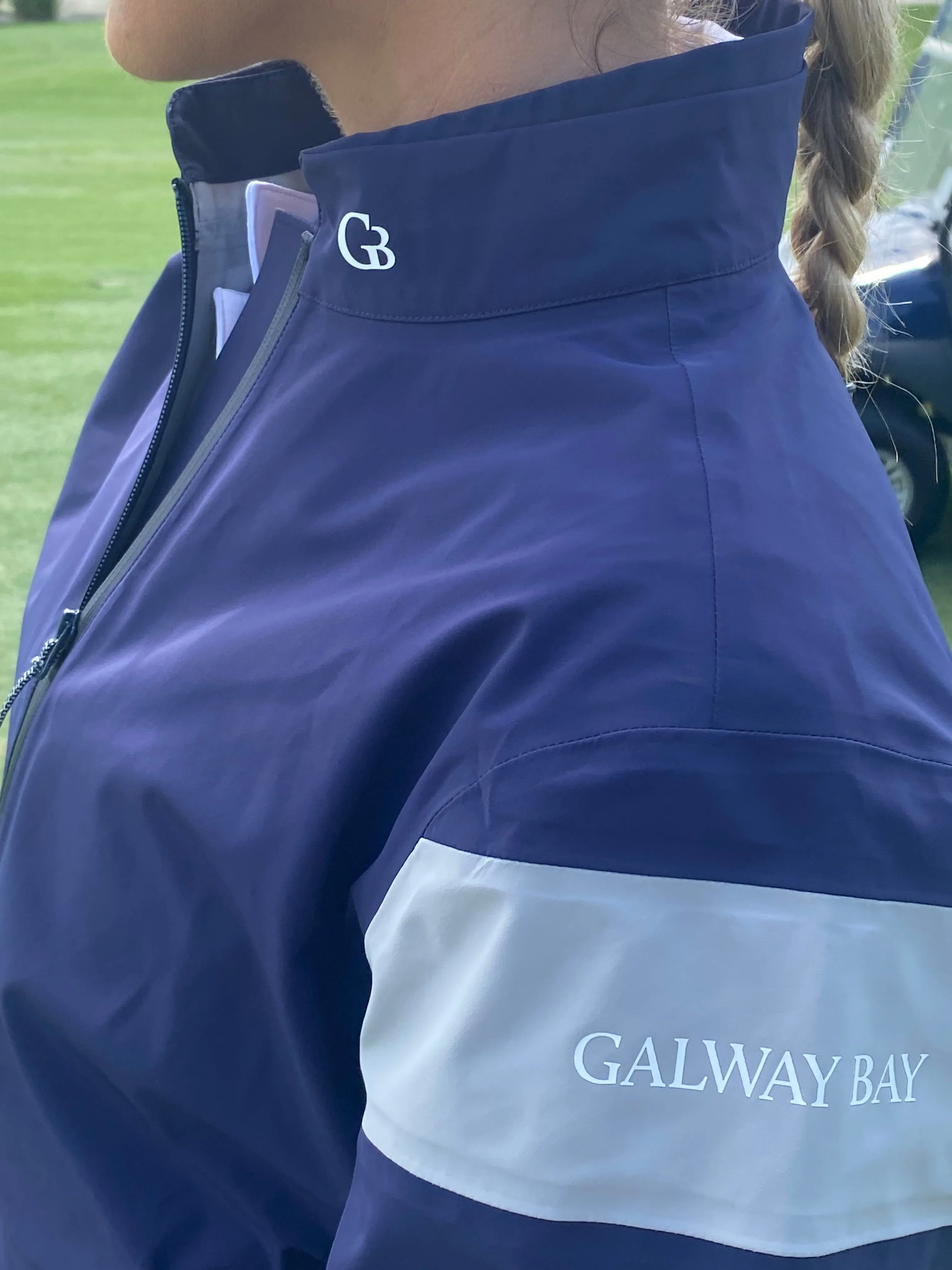 Nore Women's Golf Rain Jacket