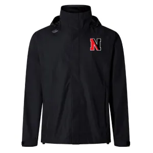 Northeastern University Rowing Elite Storm Jacket by Canterbury