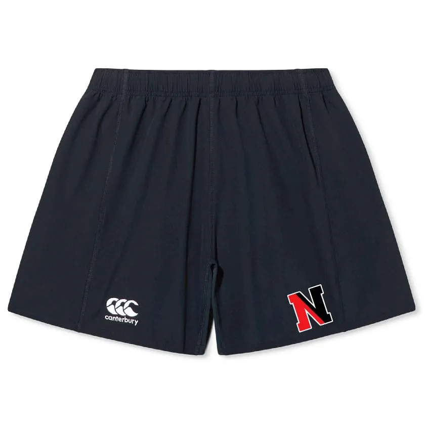 Northeastern University Rowing Yokohama Short by Canterbury