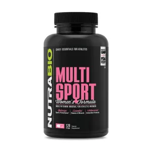 Nutrabio MultiSport for Women