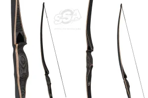 Oak Ridge Boga Flatbow - 35#