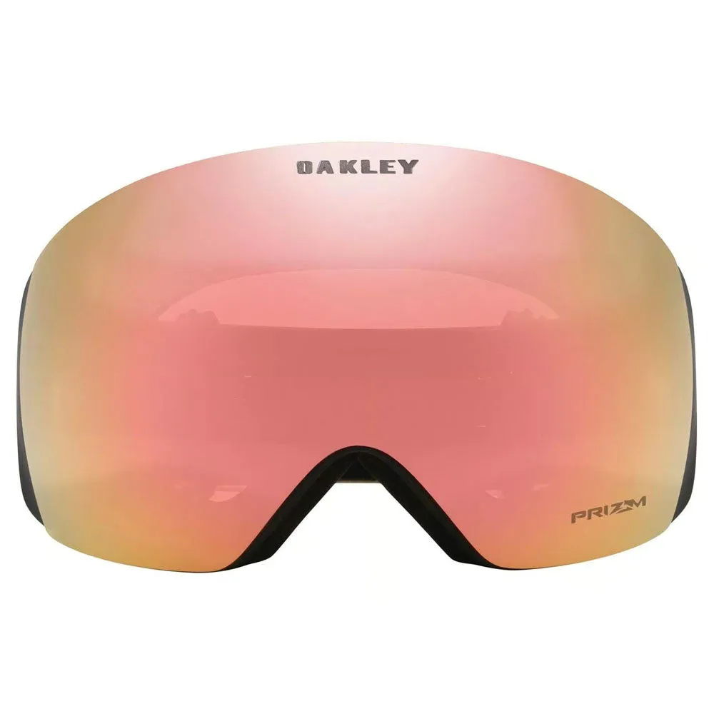 Oakley Flight Deck L Goggle Humus Thermal Prizm Rose Lens
