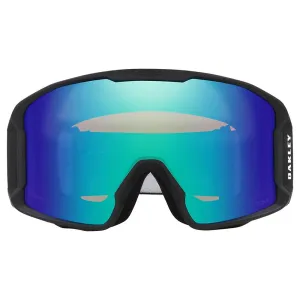 Oakley Line Miner M Snow Goggles Matte Black Prizm Argon Iridium