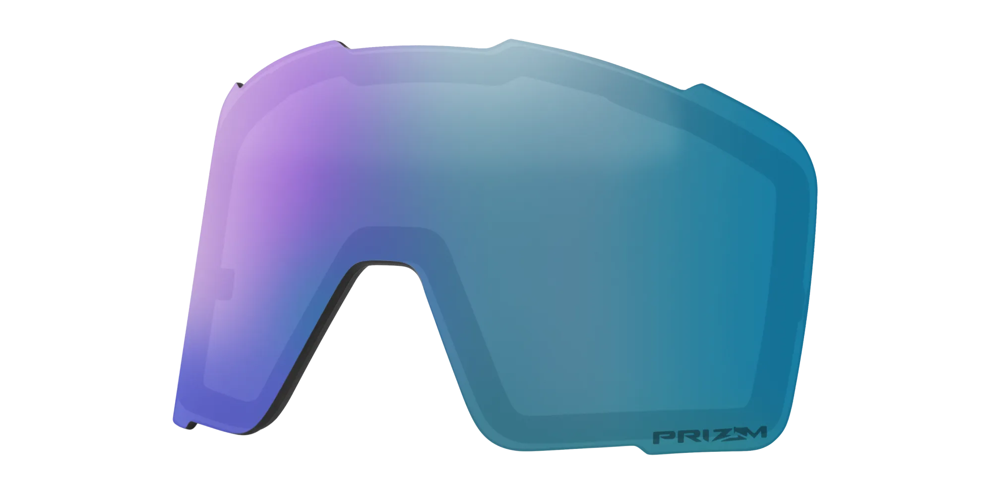 OAKLEY Line Miner Pro L AF goggles - Su Yiming Signature w/ Rose Gold Iridium