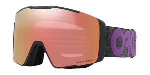 OAKLEY Line Miner Pro L AF goggles - Su Yiming Signature w/ Rose Gold Iridium
