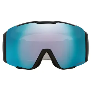 Oakley Line Miner Pro M Black Prizm Sapphire & Iced lens' Goggle