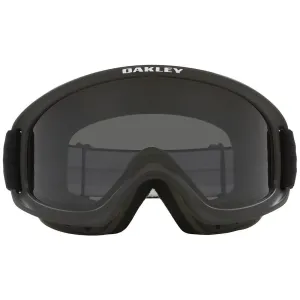 Oakley O Frame 2.0 Pro M Snow Goggles - Black With Dark Grey Lens