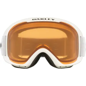 Oakley O Frame 2.0 Pro S Snow Goggles - White With Persimmon Lens