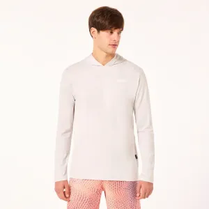 OAKLEY RAINBOW RC HOODED RASHGUARD LUNAR ROCK