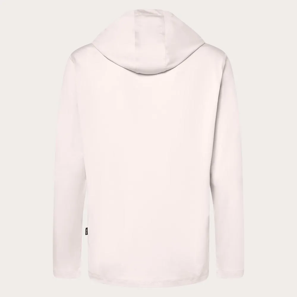 OAKLEY RAINBOW RC HOODED RASHGUARD LUNAR ROCK