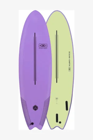 O&E 6'6'' EZI RIDER SOFT TOP