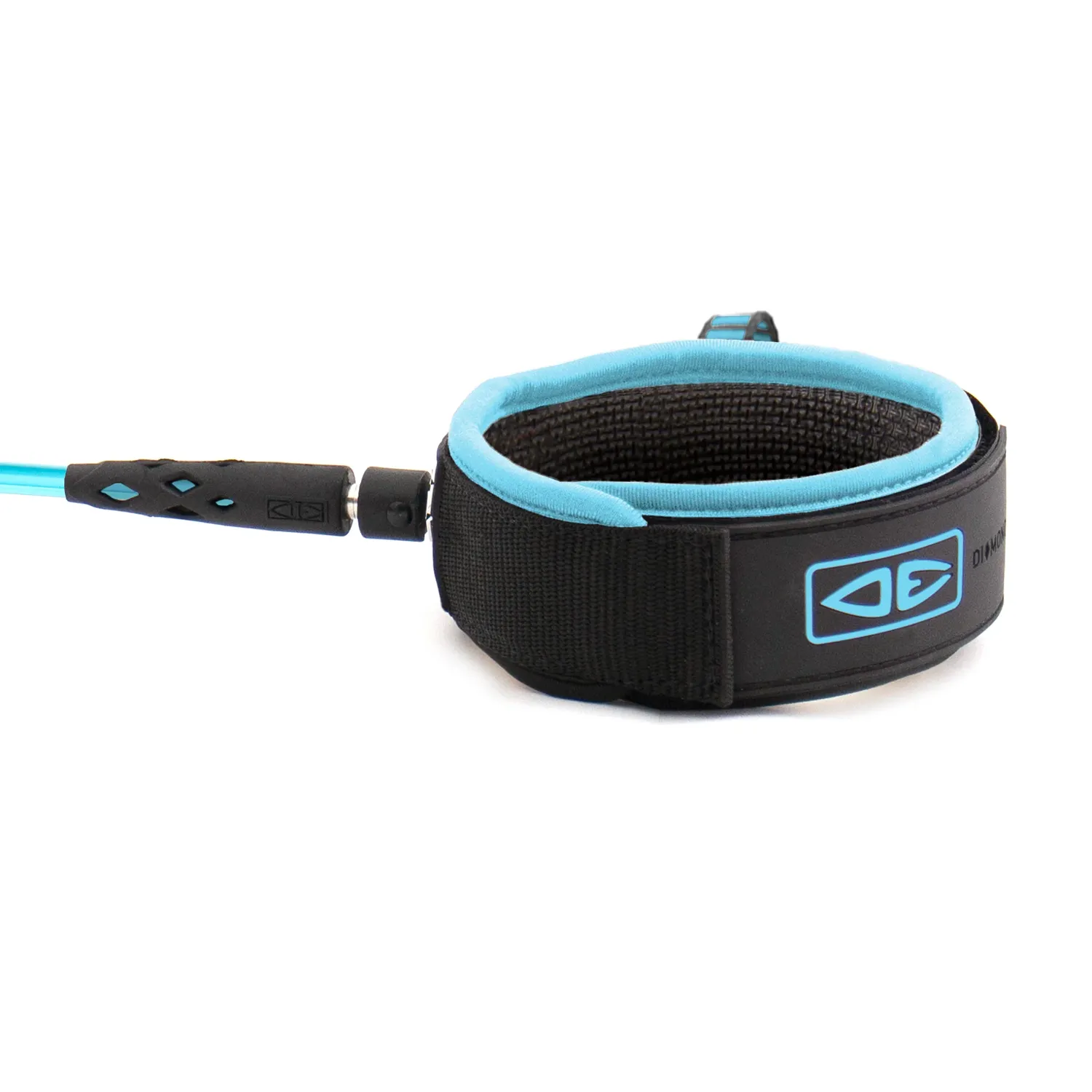 O&E REGULAR MOULDED LEASH LONGBOARD KNEE 9'0"