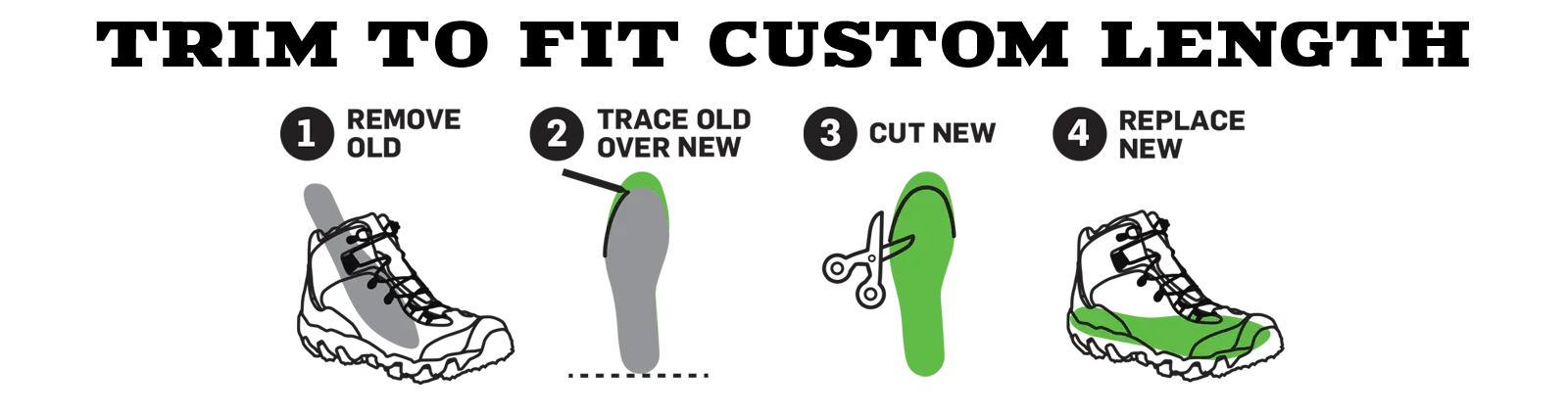 Oboz O Fit Thermal Insole Plus Medium Arch Thermal - XL