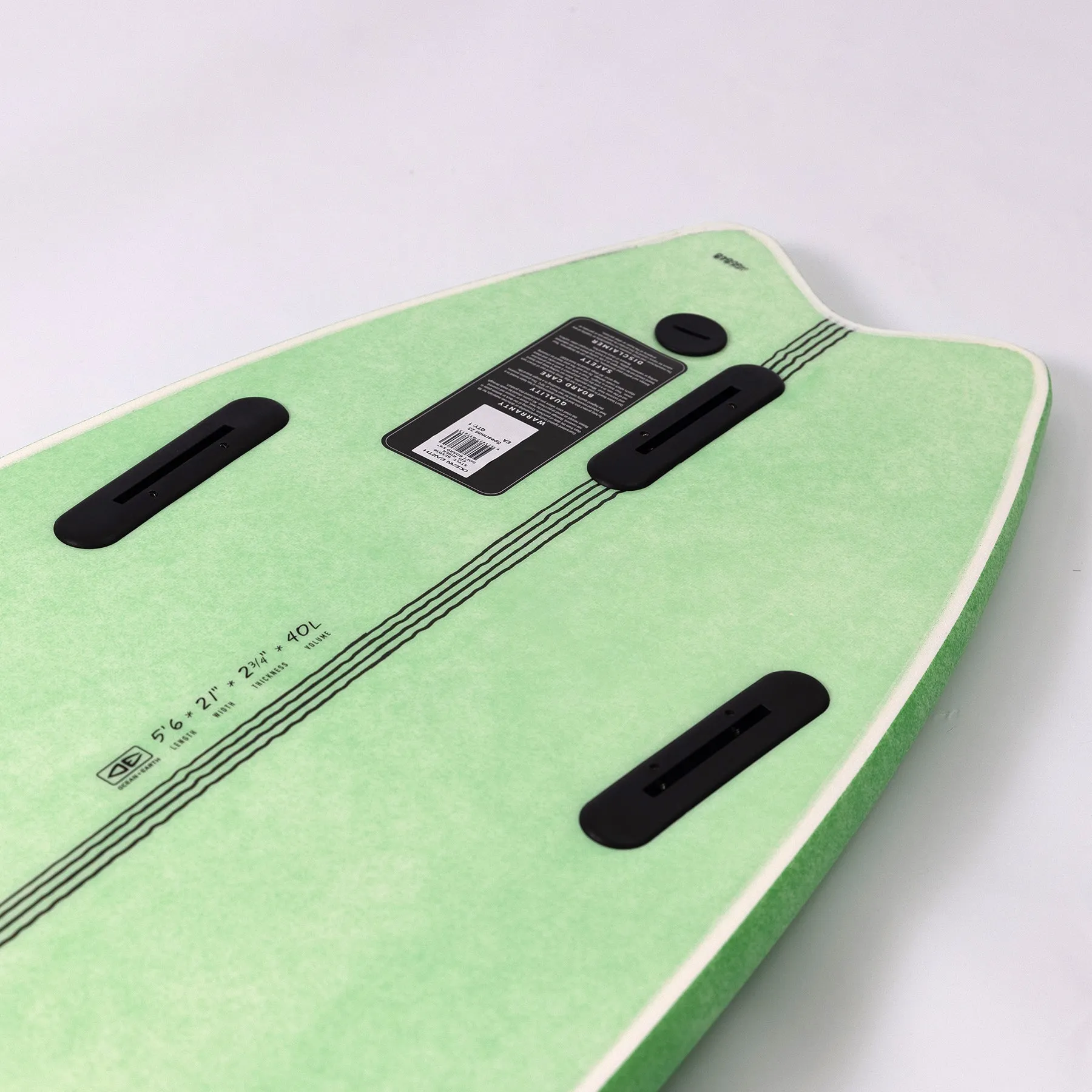 OCEAN & EARTH EZI-RIDER 7'0" SOFTBOARD