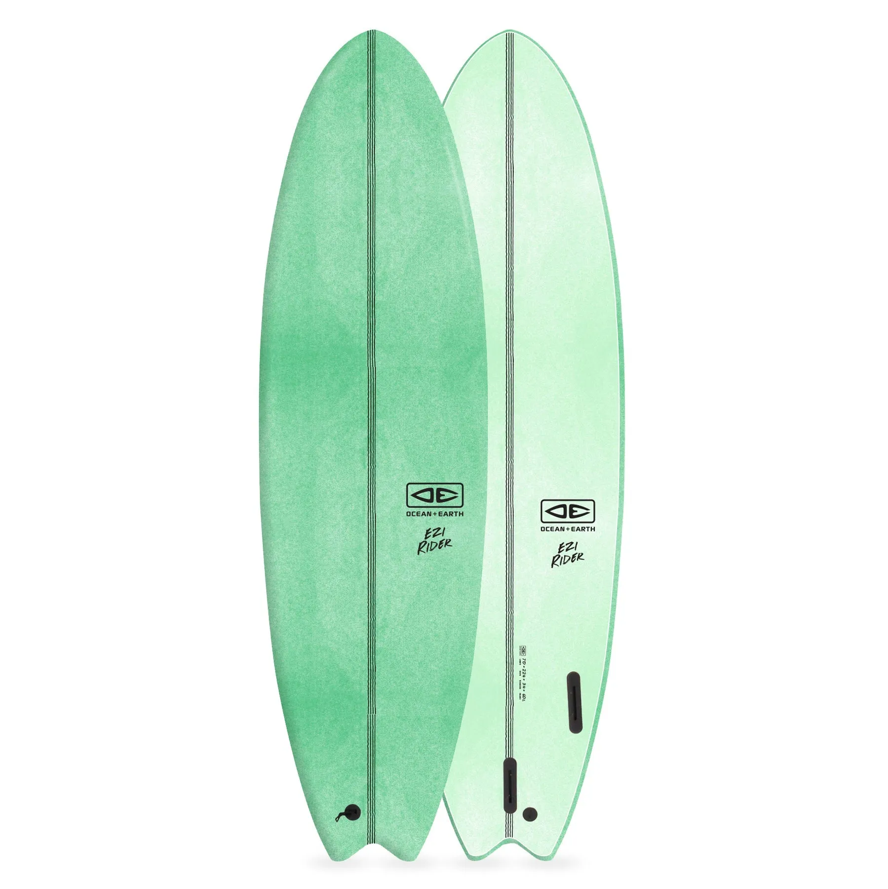 OCEAN & EARTH EZI-RIDER 7'0" SOFTBOARD