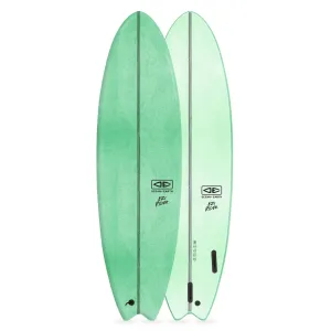 OCEAN & EARTH EZI-RIDER 7'0" SOFTBOARD