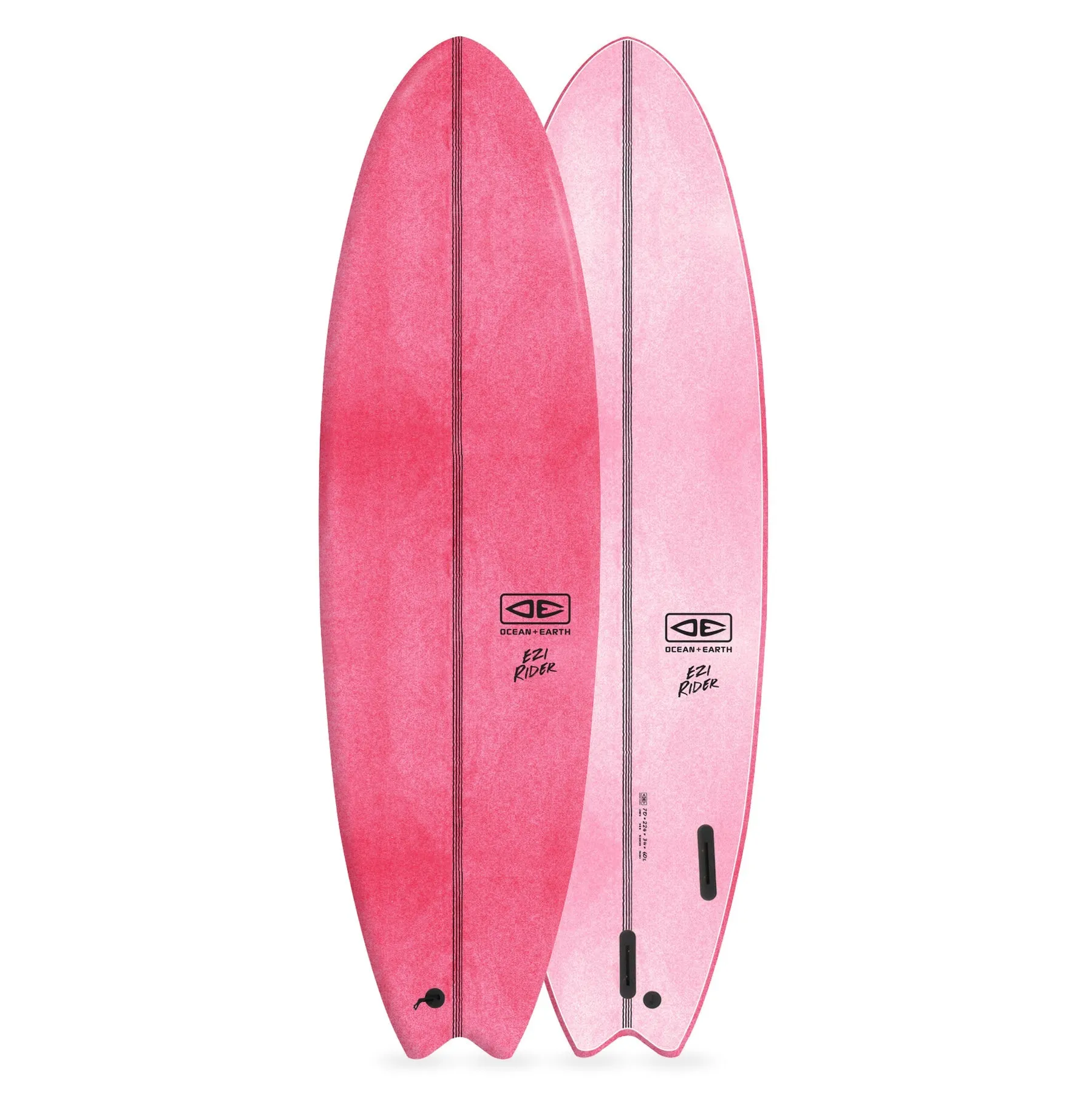 OCEAN & EARTH EZI-RIDER 7'0" SOFTBOARD