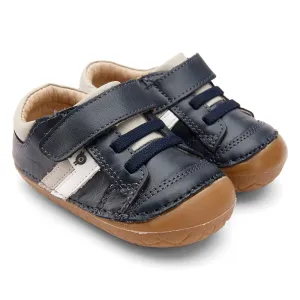 Old Soles Shield Pave Navy / Gris / Snow