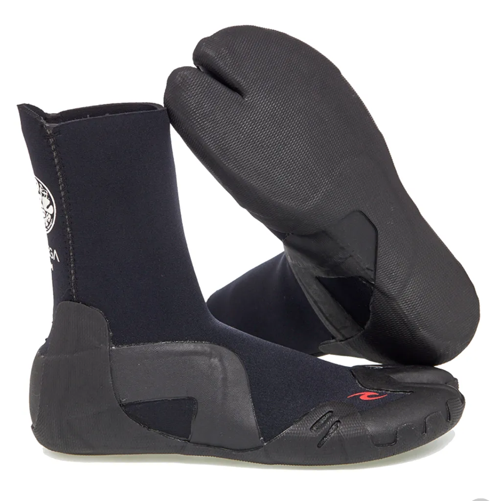 Omega 3 mm Split Toe Bootie