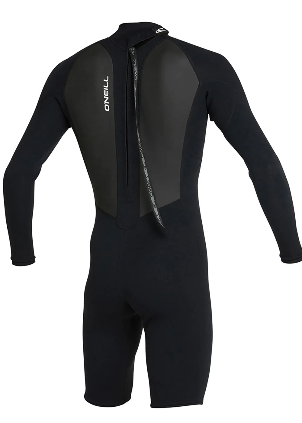 ONeill Mens Reactor II 2mm Back Zip Long Sleeve Spring Suit
