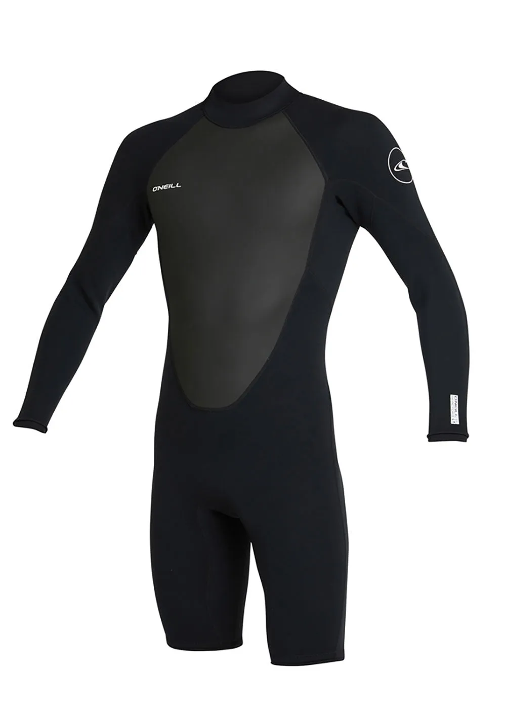 ONeill Mens Reactor II 2mm Back Zip Long Sleeve Spring Suit