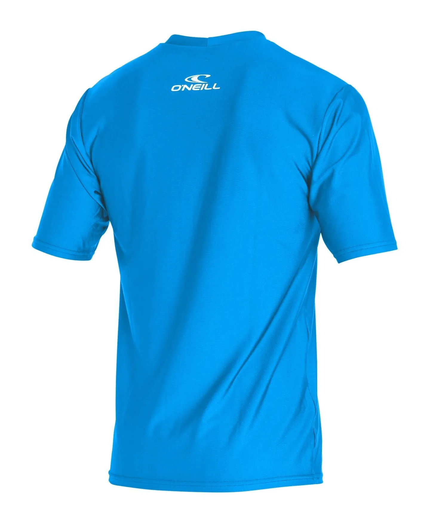 Oneill Reactor UV SS Rash Tee Mens - Pacific