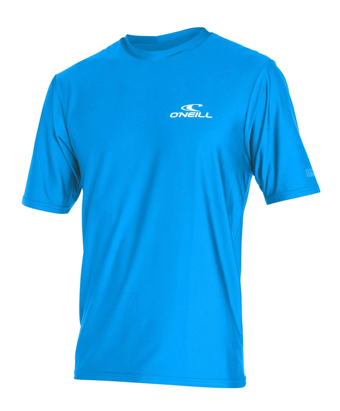 Oneill Reactor UV SS Rash Tee Mens - Pacific