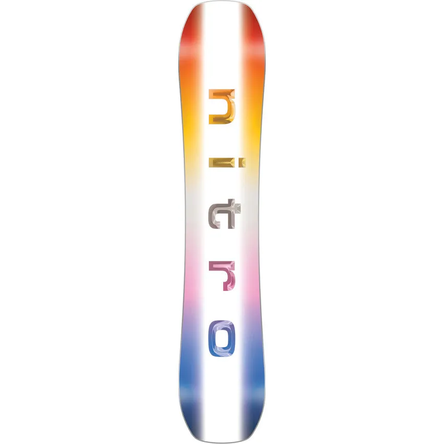 Optisym Womens Snowboard 2025