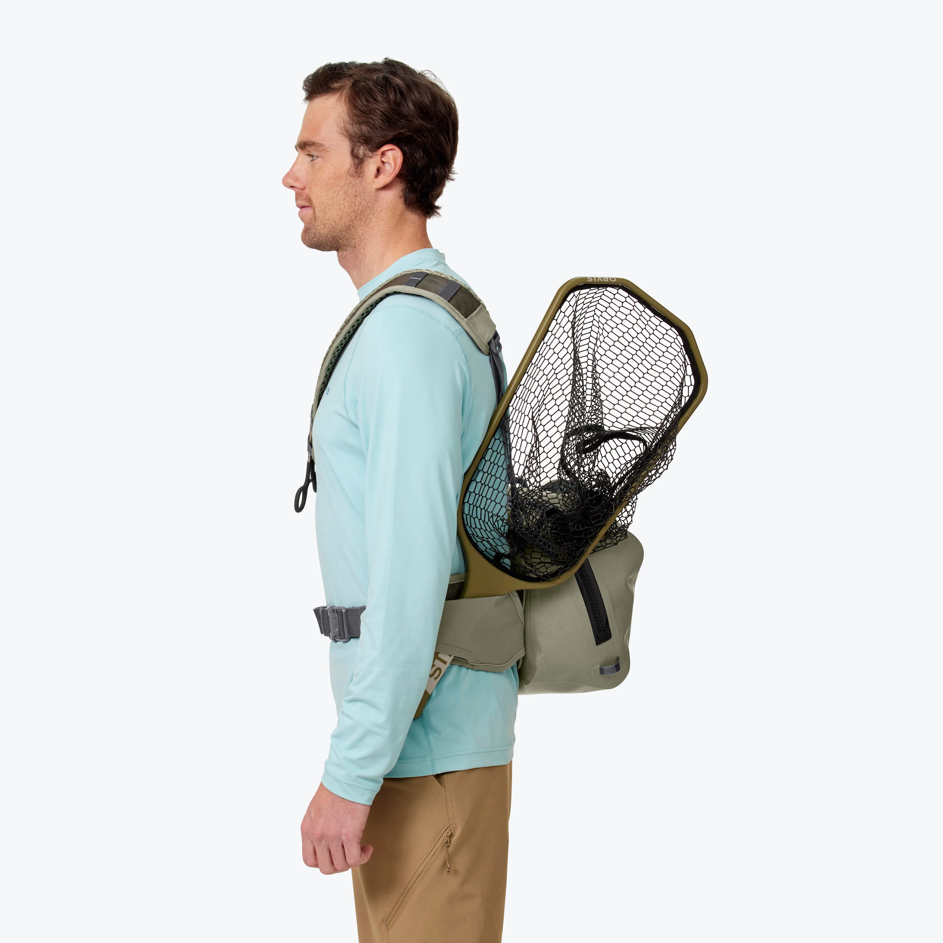 Orvis Pro Waterproof Hip Pack 10L