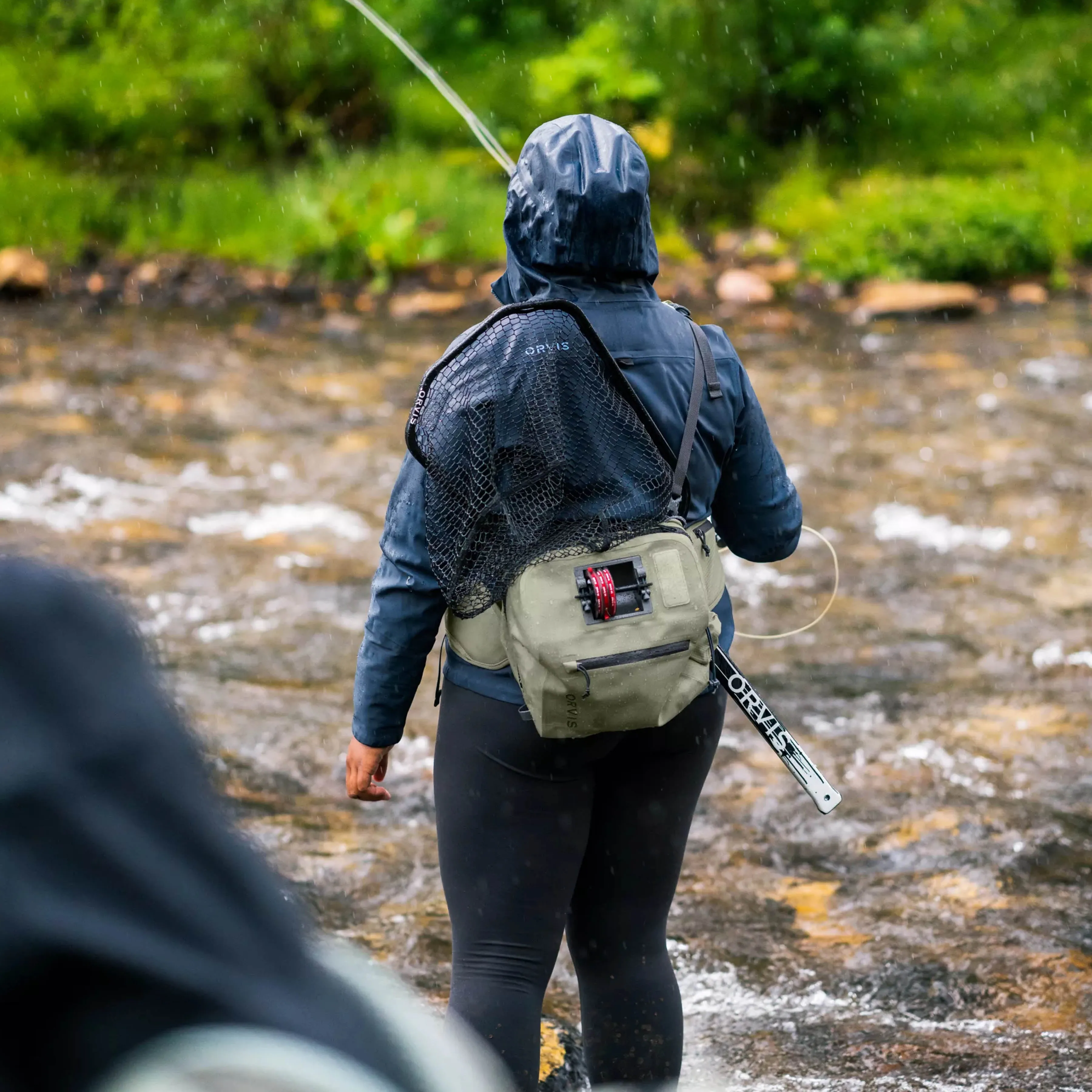 Orvis Pro Waterproof Hip Pack 10L