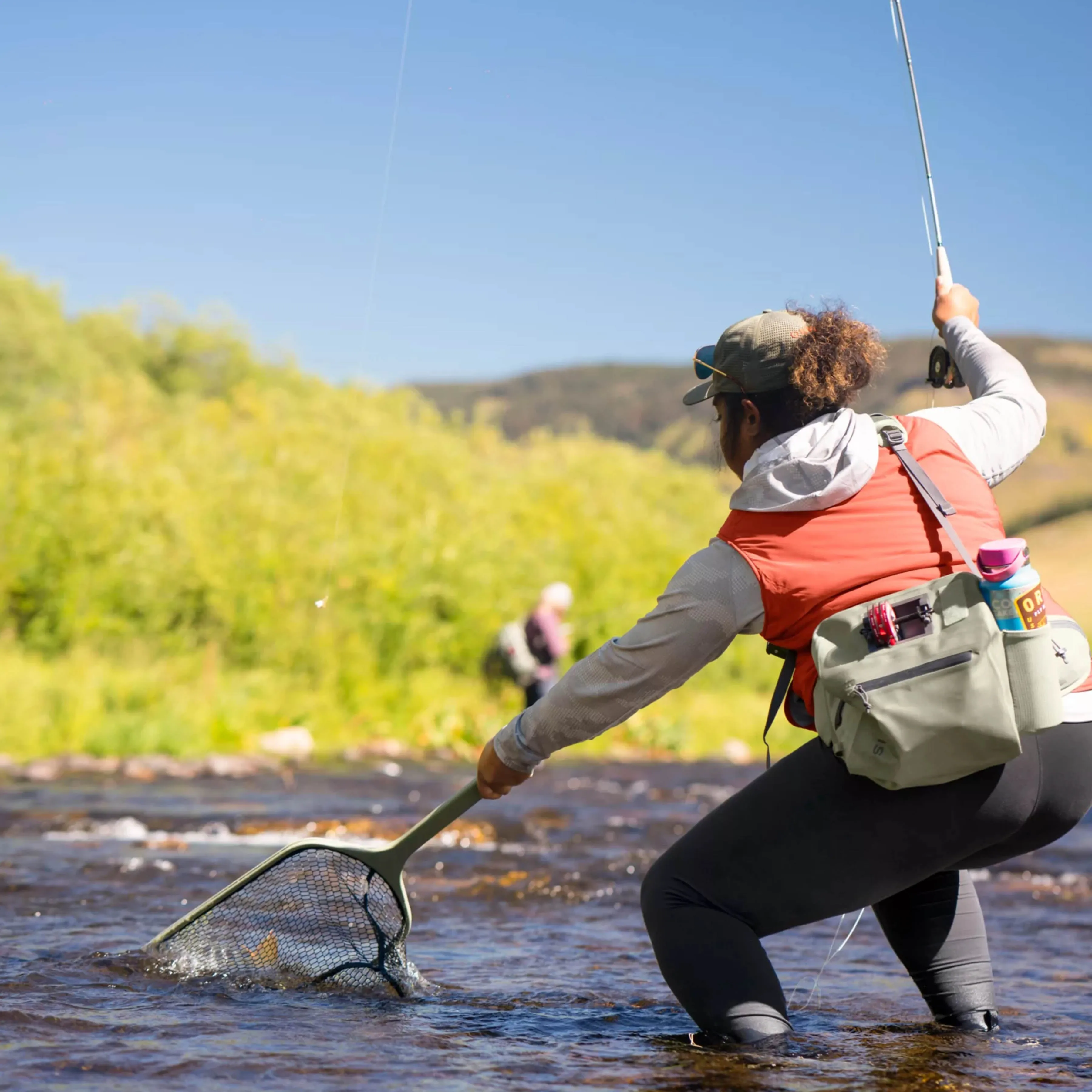 Orvis Pro Waterproof Hip Pack 10L
