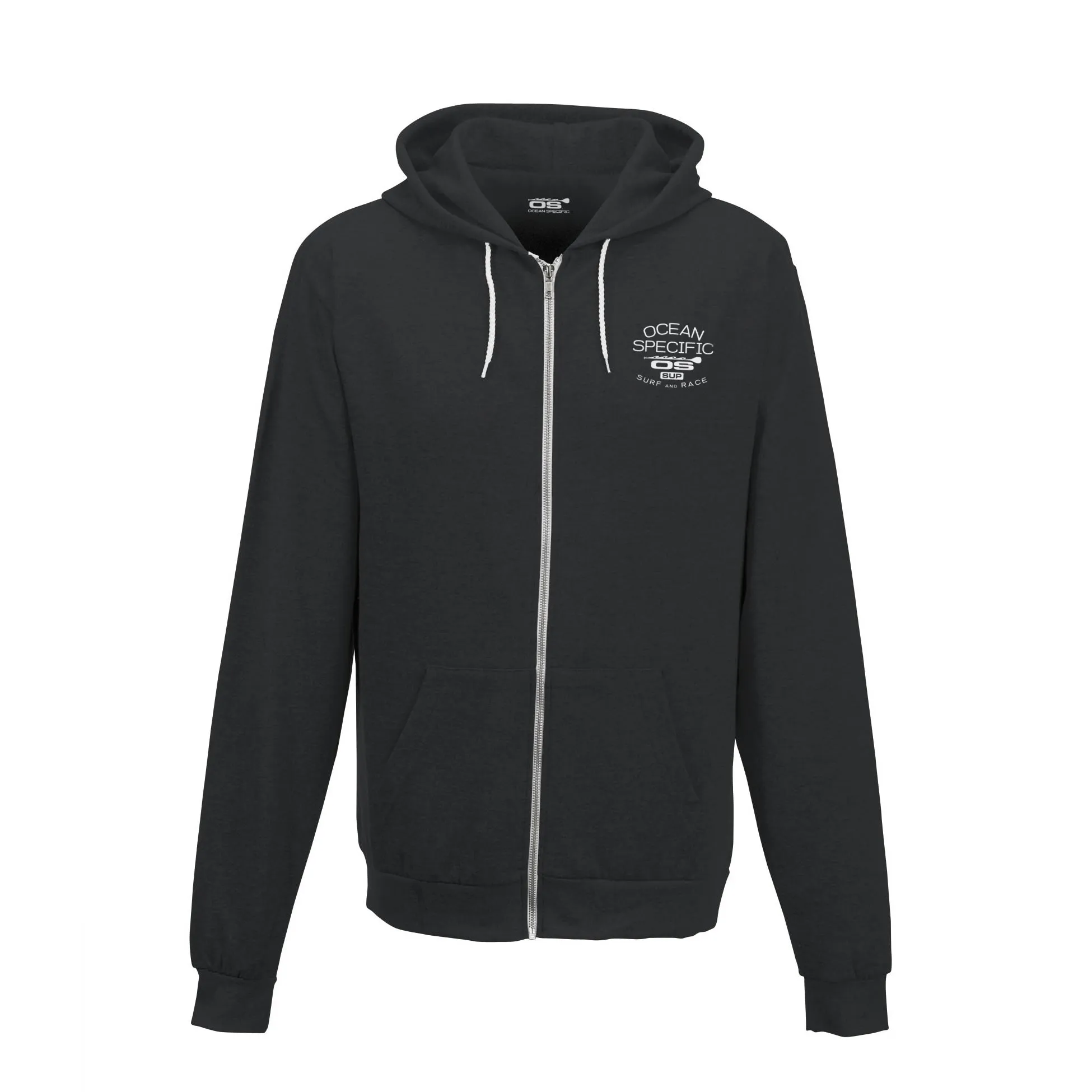 OS Surf and Race Zip Hoodie