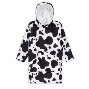 Outdoor Oversized Hoodie - Fat Cow