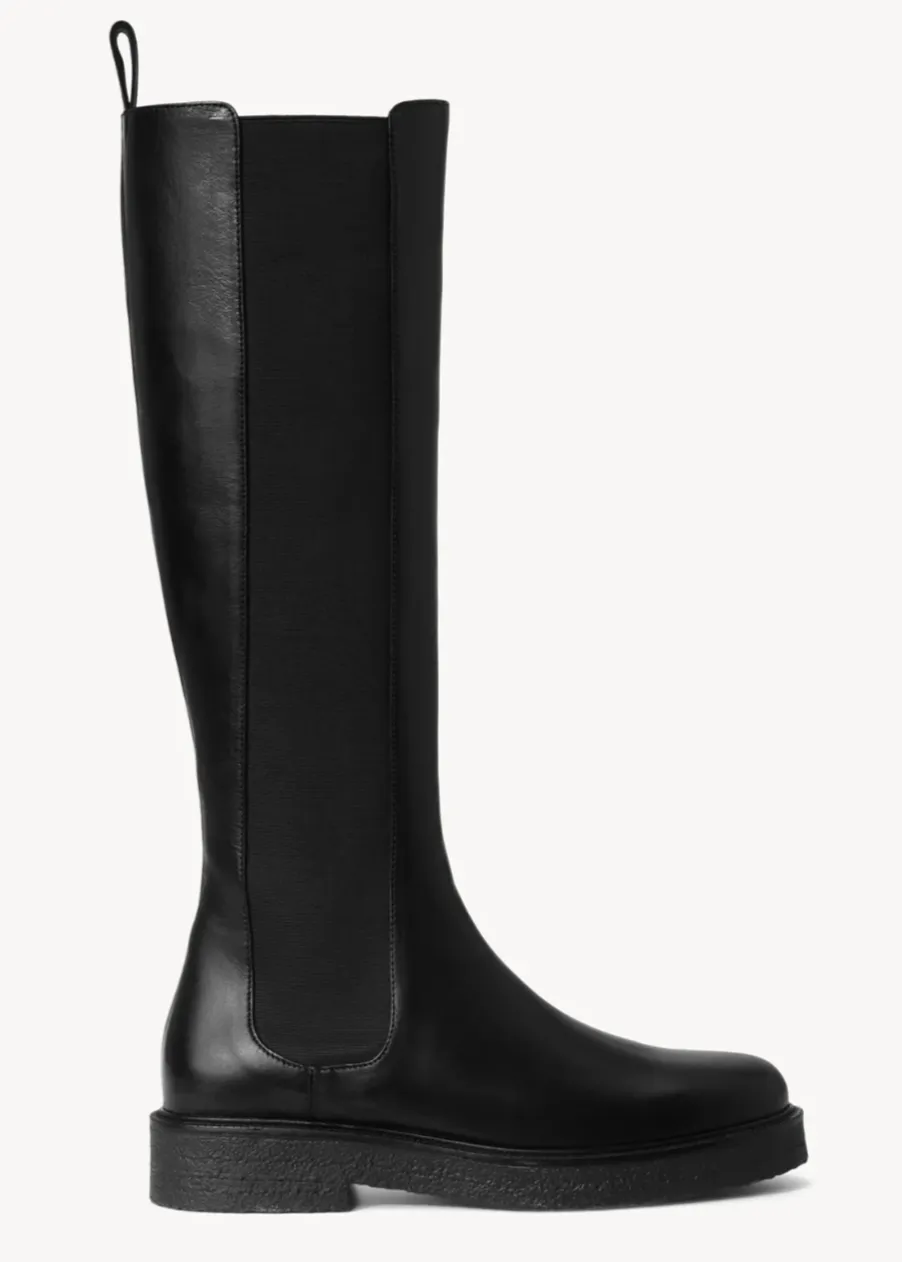 Palamino Tall Boot | Black