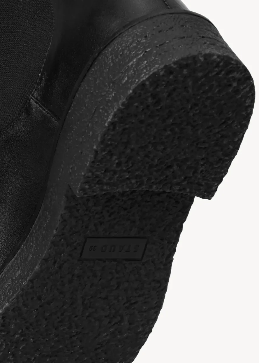 Palamino Tall Boot | Black