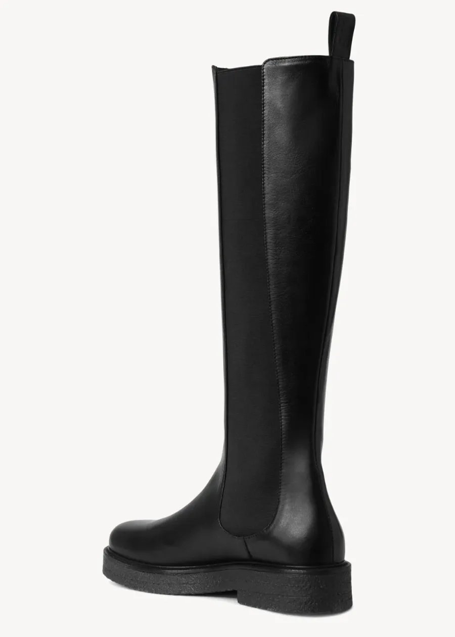 Palamino Tall Boot | Black
