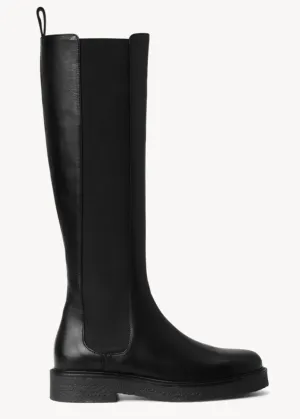 Palamino Tall Boot | Black
