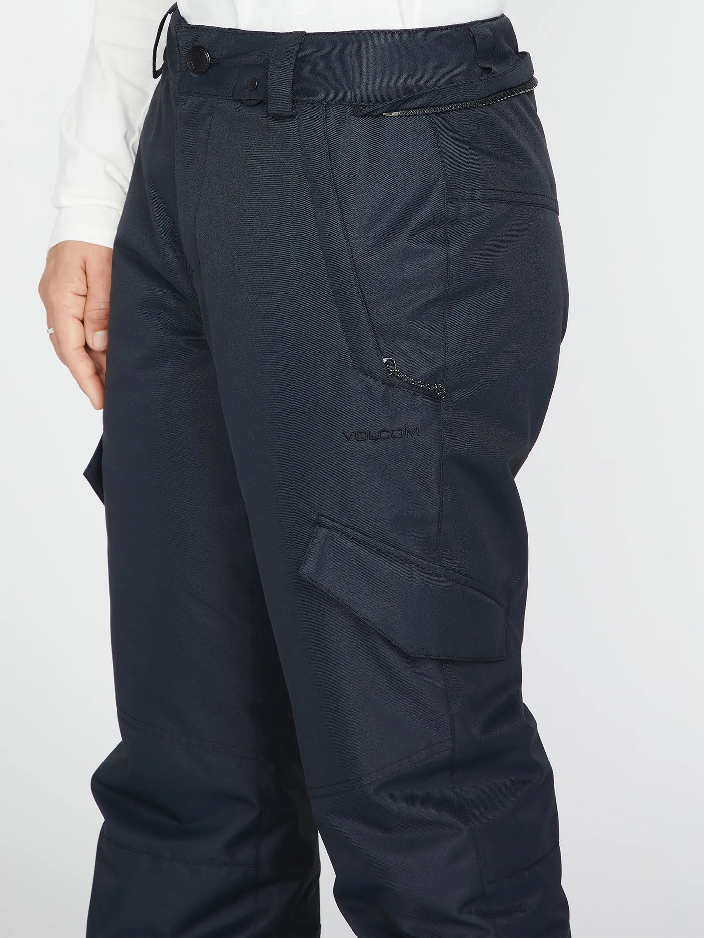 Pantalon de snow Bridger Insulated - Black