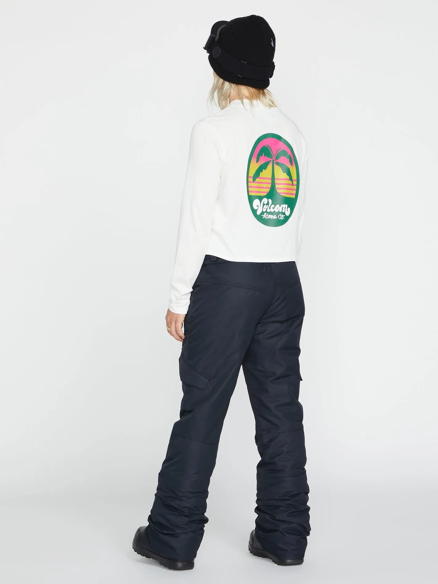 Pantalon de snow Bridger Insulated - Black