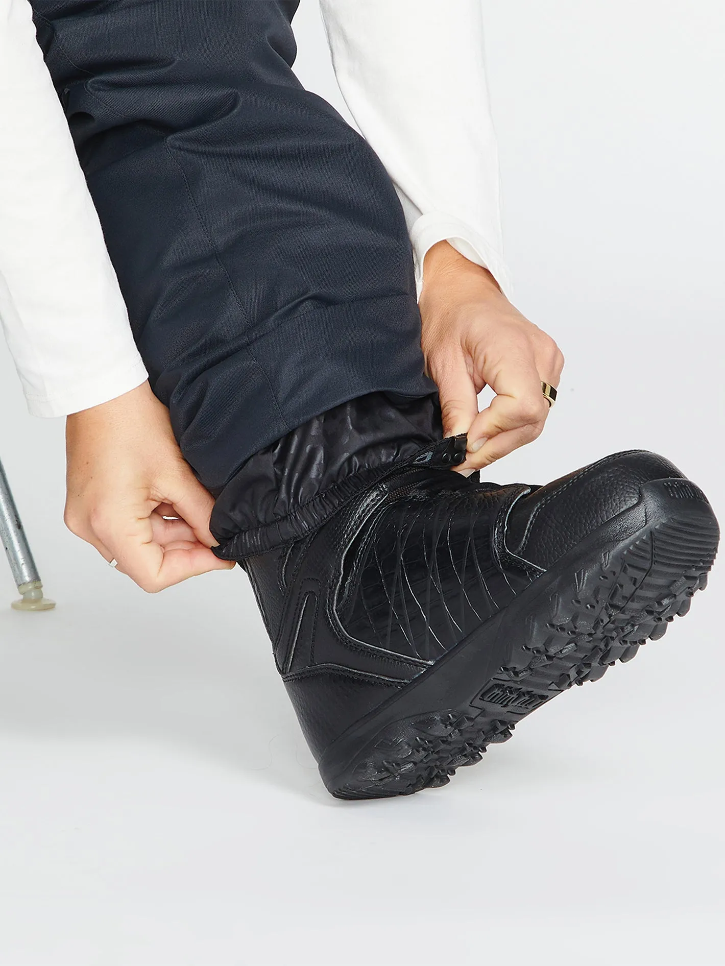 Pantalon de snow Bridger Insulated - Black