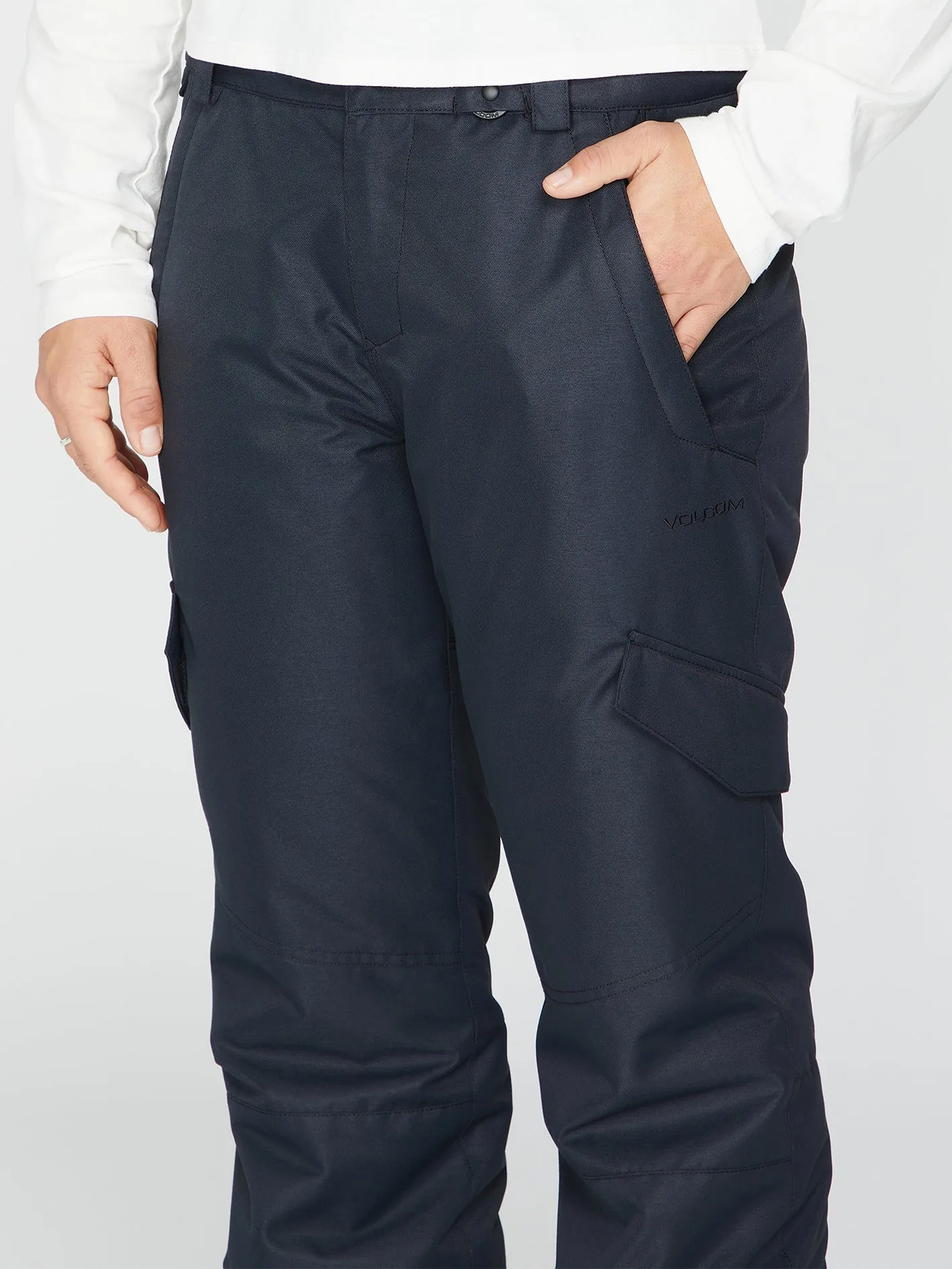 Pantalon de snow Bridger Insulated - Black