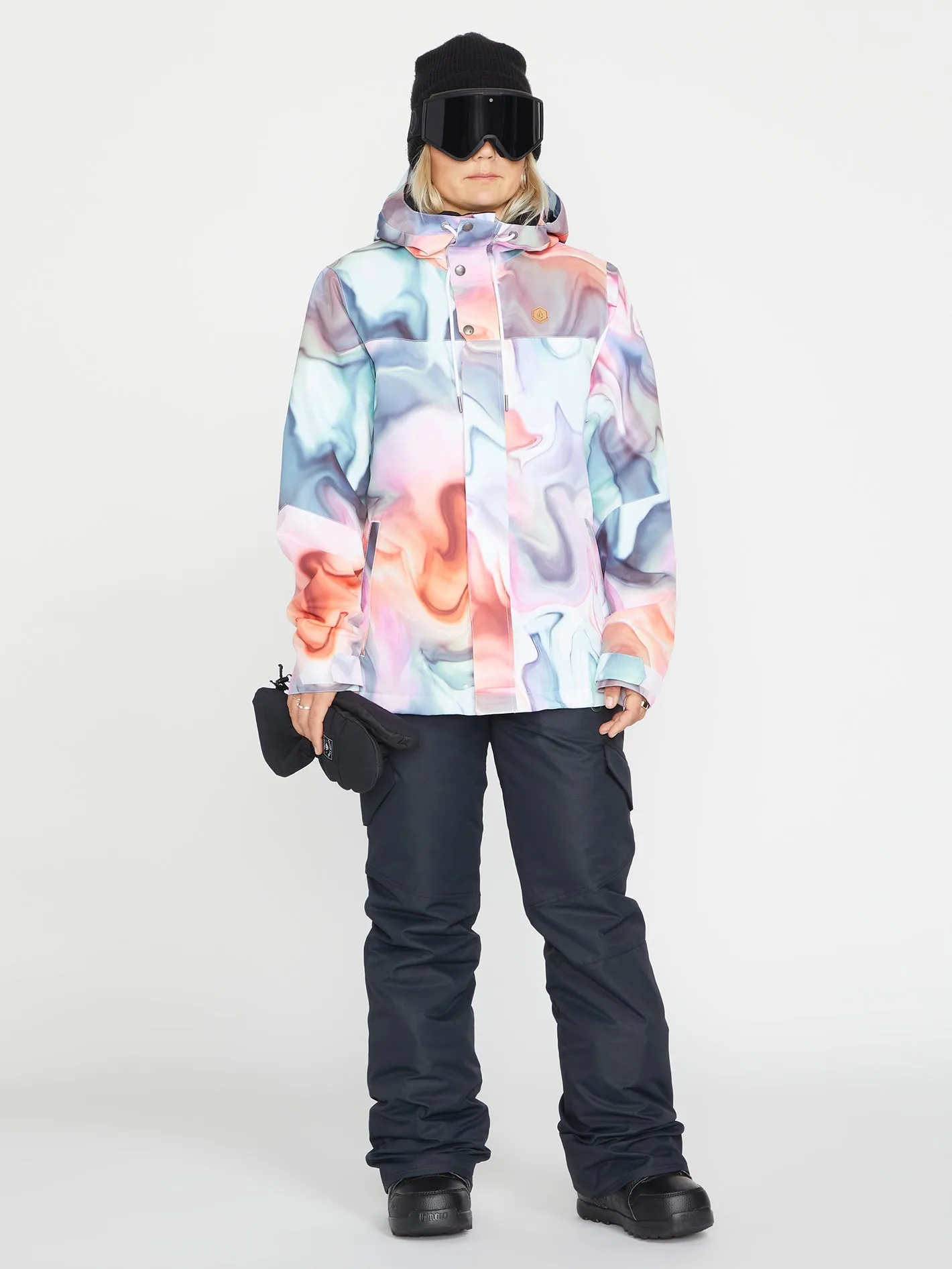 Pantalon de snow Bridger Insulated - Black