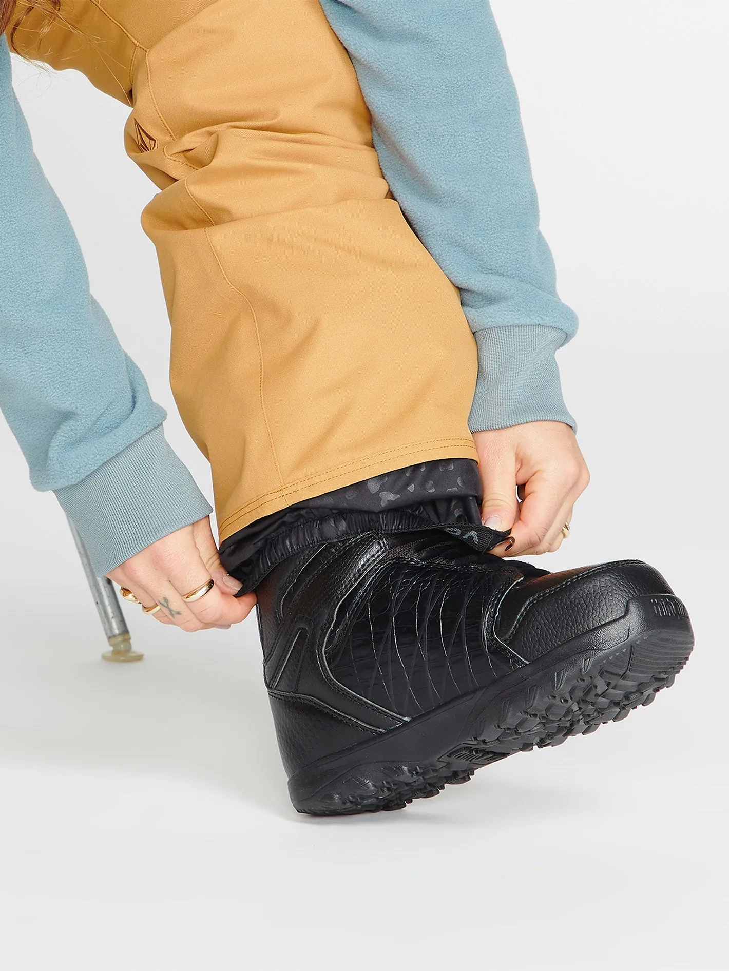 Pantalon de snow Bridger Insulated - Caramel