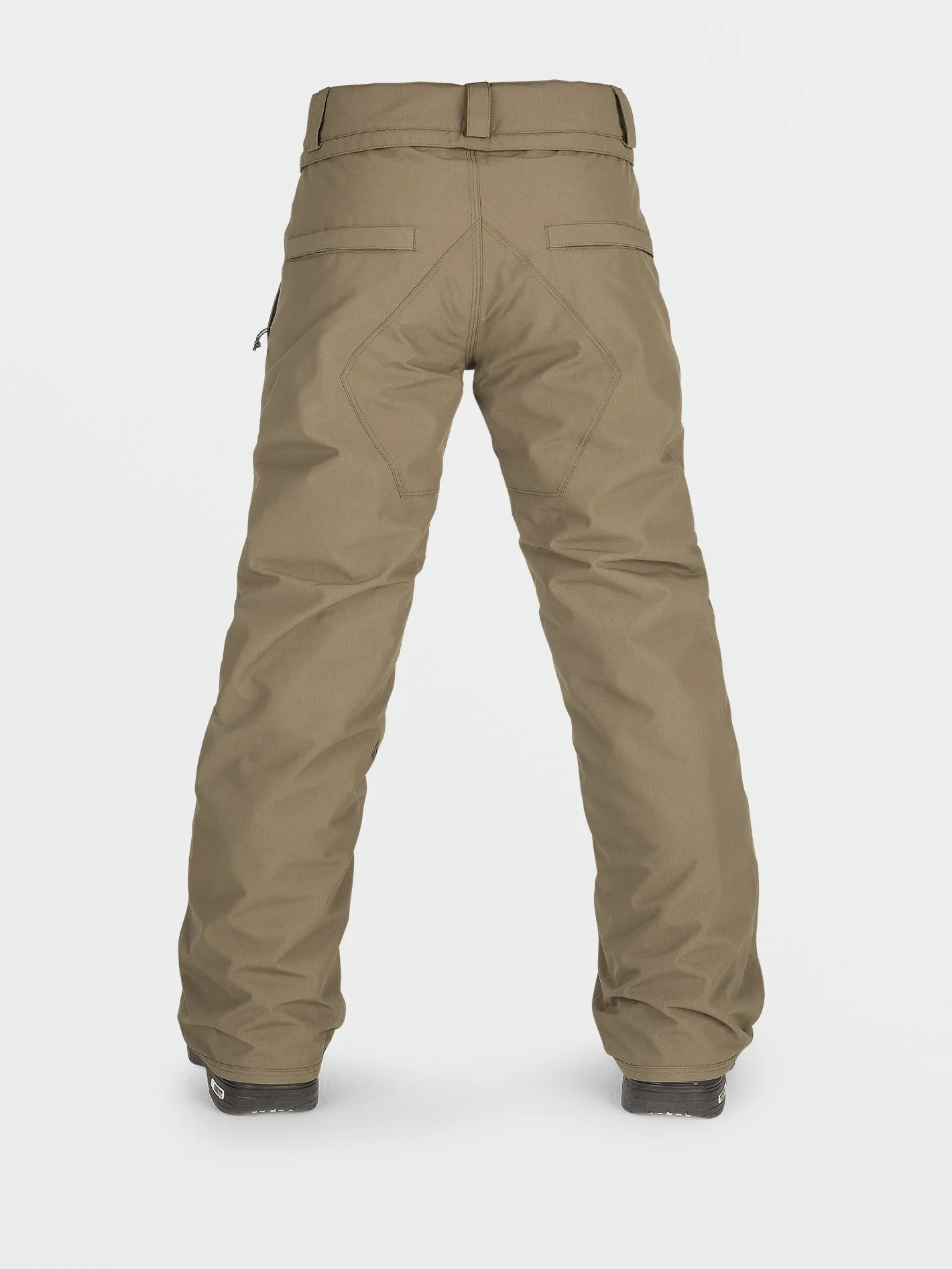 Pantalon de snow Freakin Chino Insulated - Dark Teak - (Enfant)