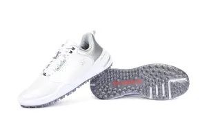 PAYNTR X-003 Spikeless Golf Shoes - White