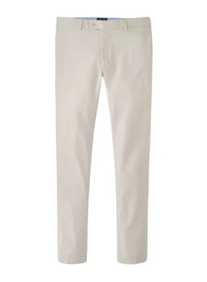 Peter Millar Surge Performance Trouser - Oat