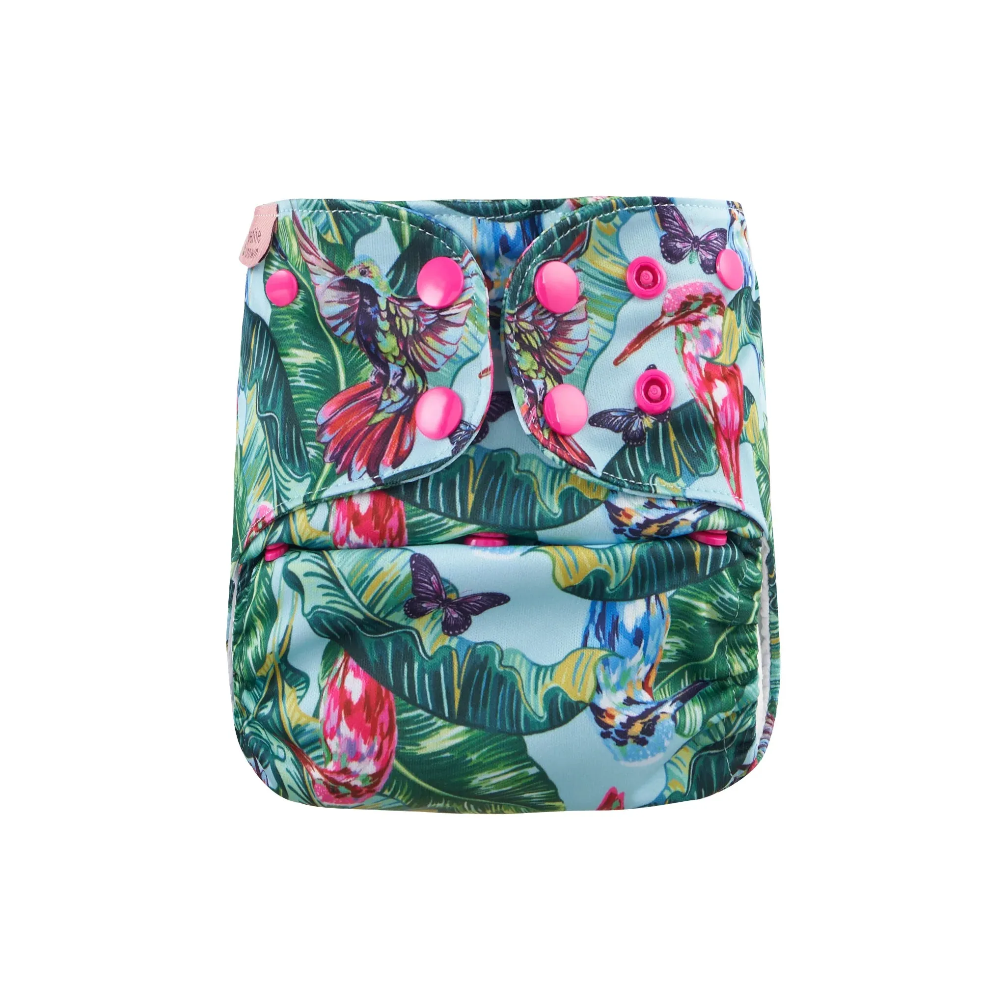 Petite Crown Packa V2 One Size