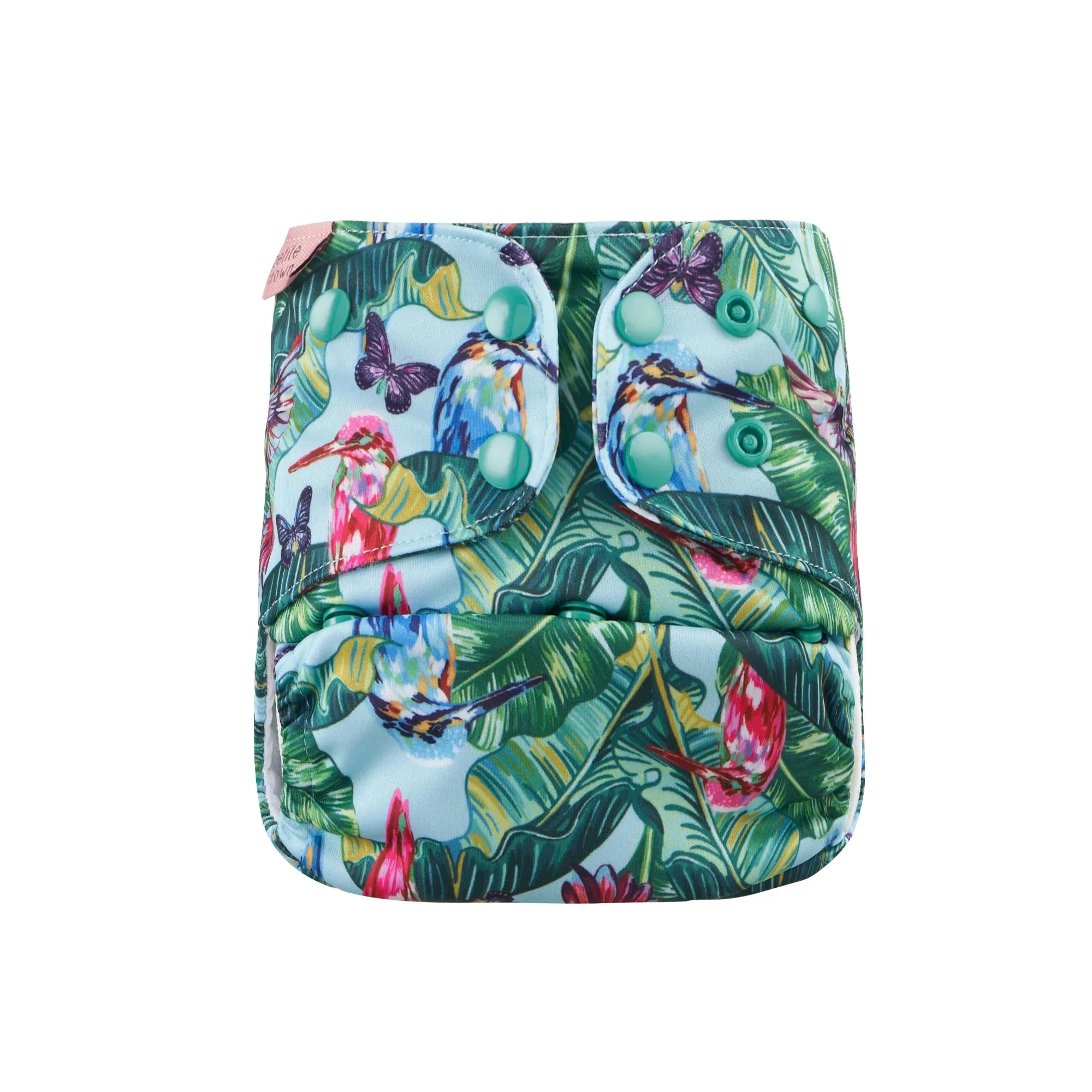 Petite Crown Packa V2 One Size